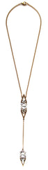 Y-Not Sparkle & Shine Necklace