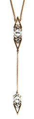 Y-Not Sparkle & Shine Necklace