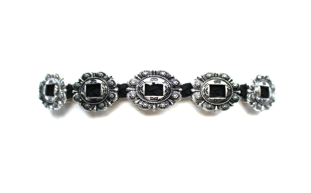 Wild Western Choker Necklace