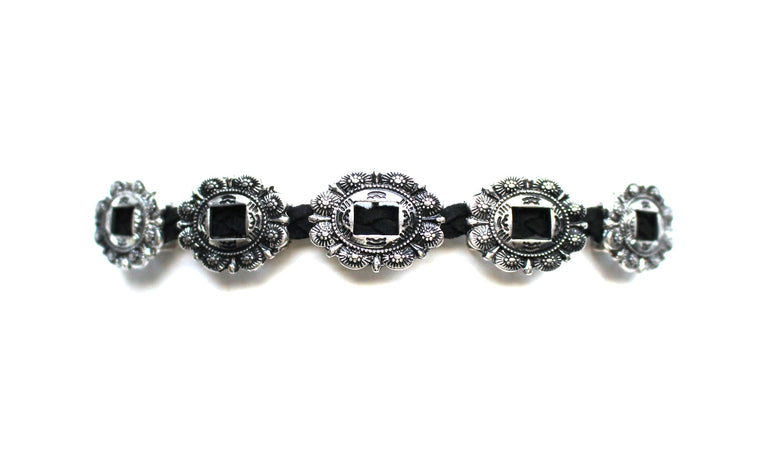 Wild Western Choker Necklace