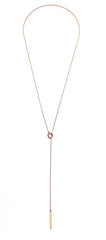 Janie Lariat Necklace