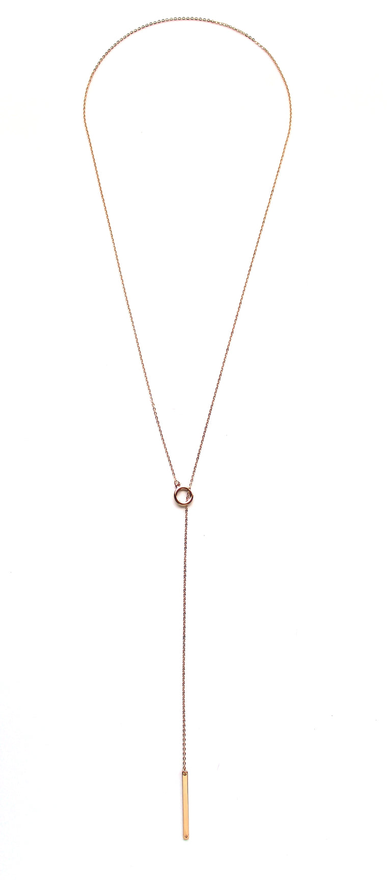 Janie Lariat Necklace