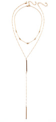 Brea Three-Piece Choker Necklace Set