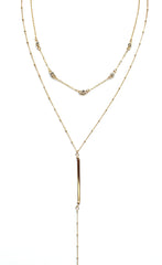 Brea Three-Piece Choker Necklace Set