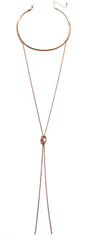 Choker Duo Necklace