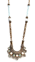 Precious Juliet Long Pendant Necklace