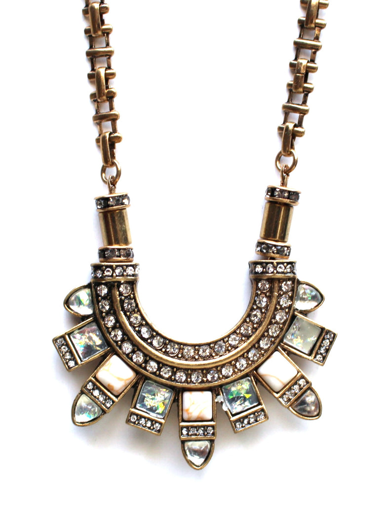 Precious Juliet Long Pendant Necklace