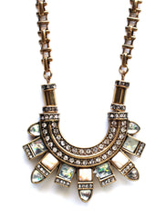 Precious Juliet Long Pendant Necklace