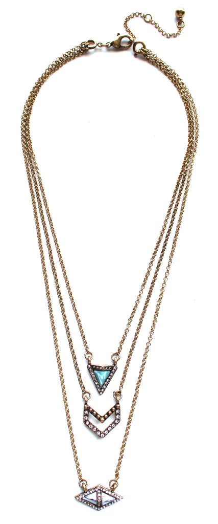Precious Juliet Convertible Pendant Necklace Set