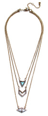Precious Juliet Convertible Pendant Necklace Set