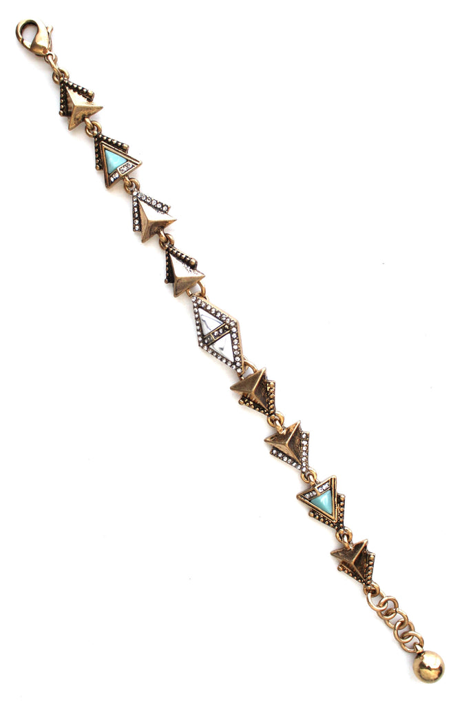 Precious Juliet Link Bracelet