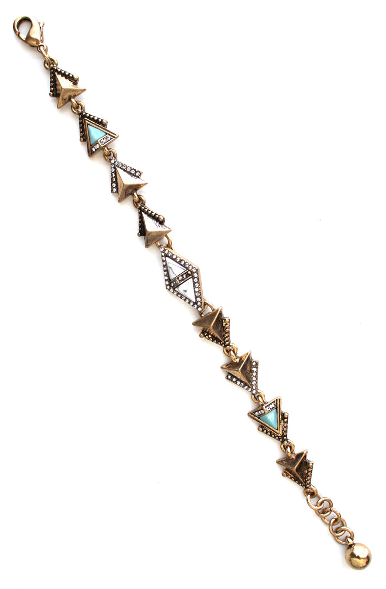Precious Juliet Link Bracelet