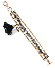 Isabel Toggle Bracelet