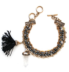 Isabel Toggle Bracelet
