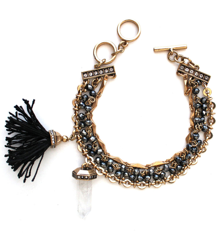 Isabel Toggle Bracelet