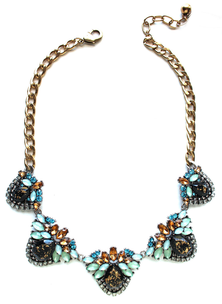 Vintagesque Rox Necklace