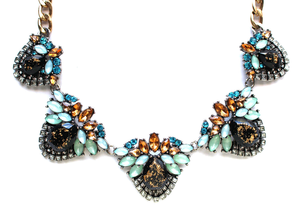 Vintagesque Rox Necklace