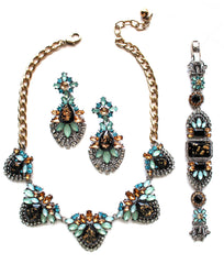 Vintagesque Rox Necklace