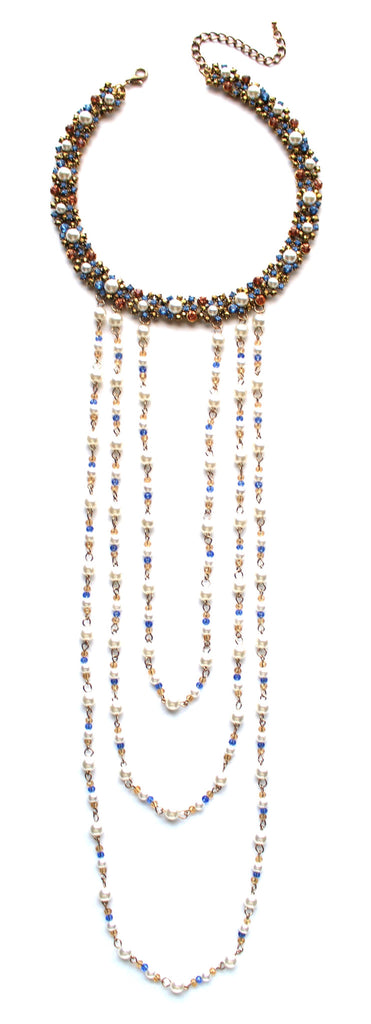 Kate Spring Elegance Choker Necklace