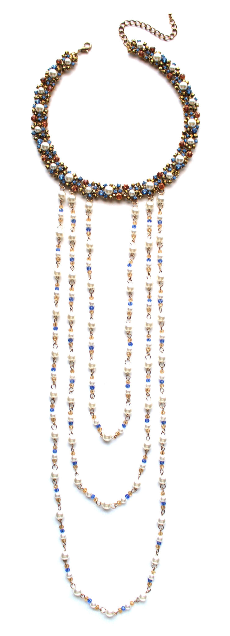 Kate Spring Elegance Choker Necklace