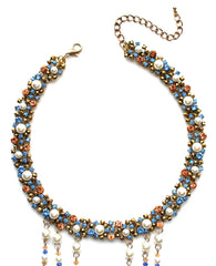 Kate Spring Elegance Choker Necklace