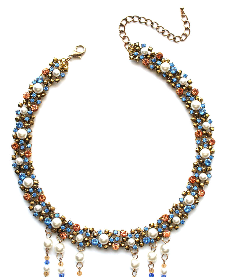 Kate Spring Elegance Choker Necklace