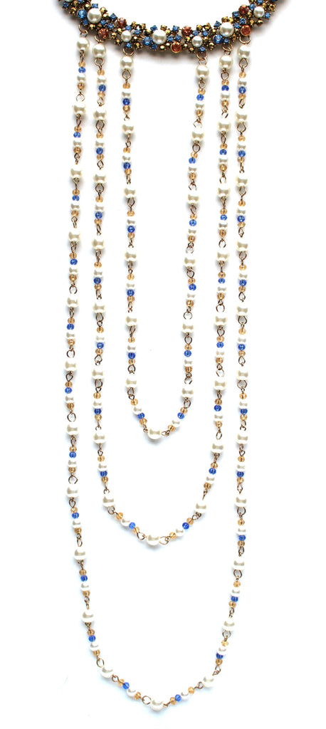 Kate Spring Elegance Choker Necklace