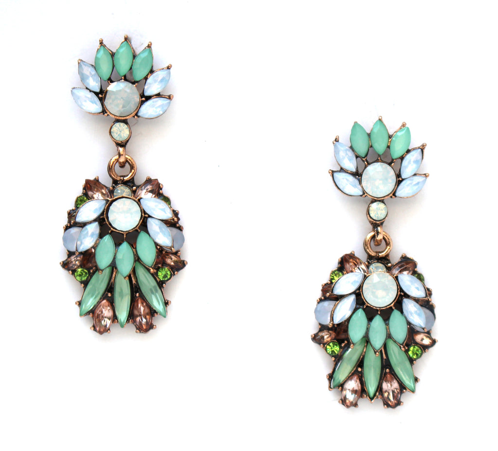 Precious Eden Stone Earrings