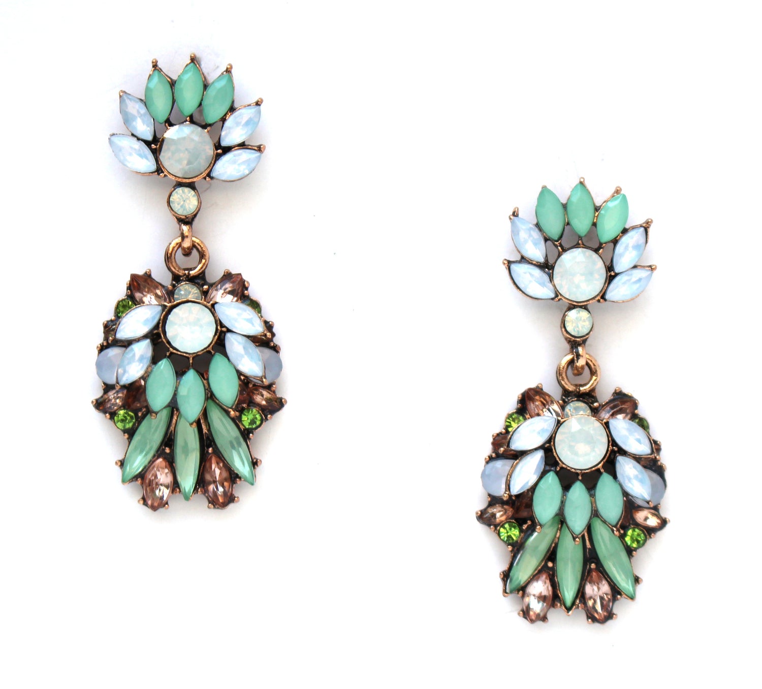 Precious Eden Stone Earrings