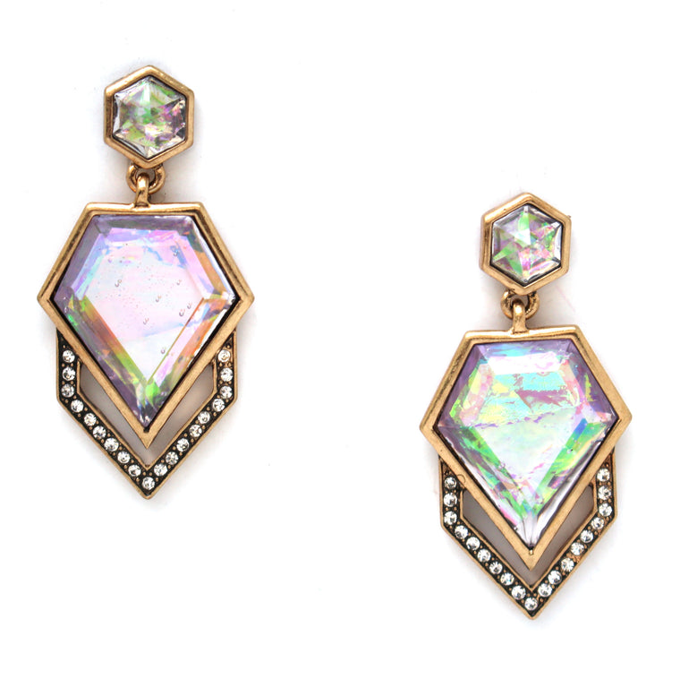 Precious Illusions Earrings