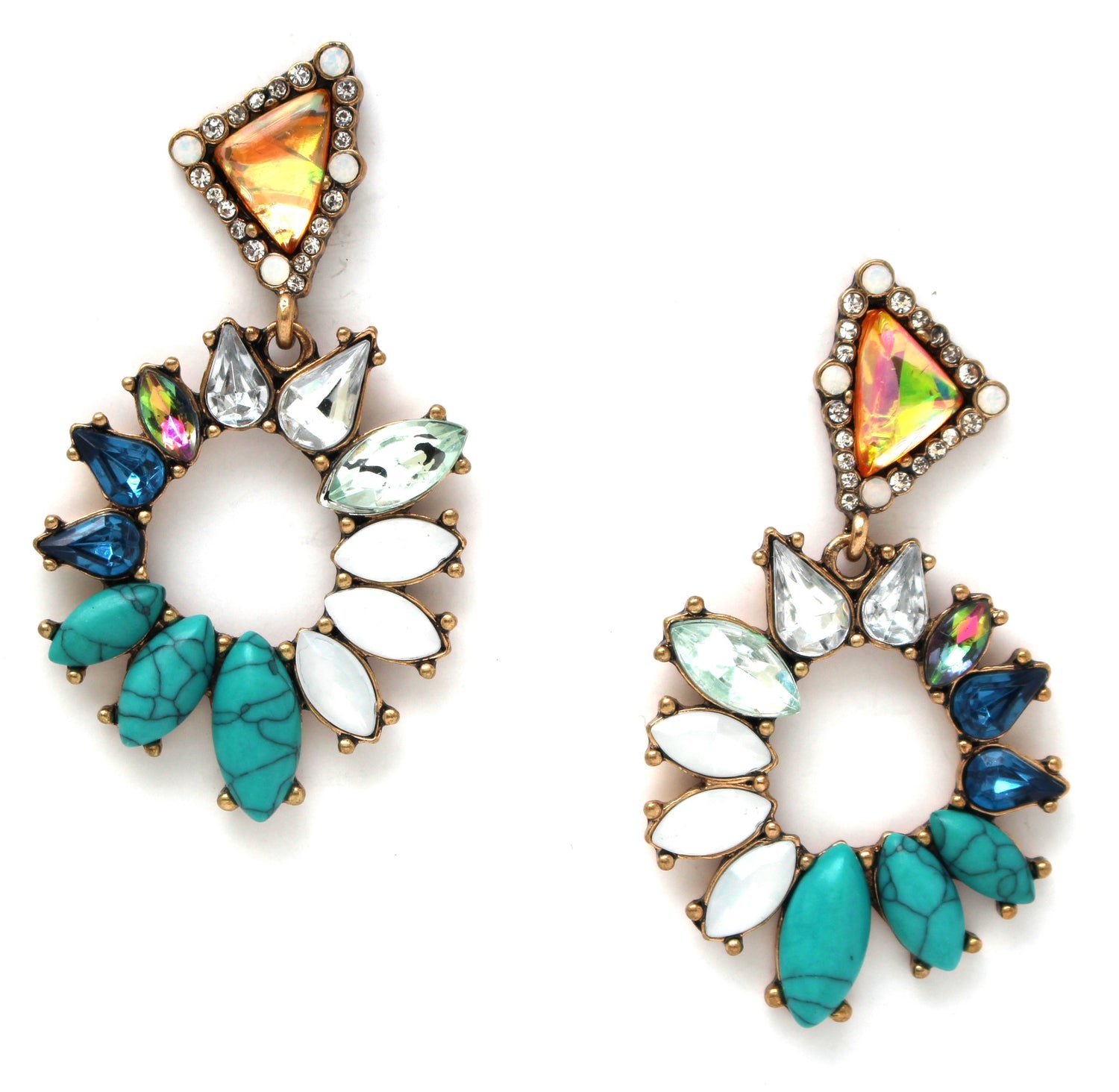 Sunset Shimmer Earrings