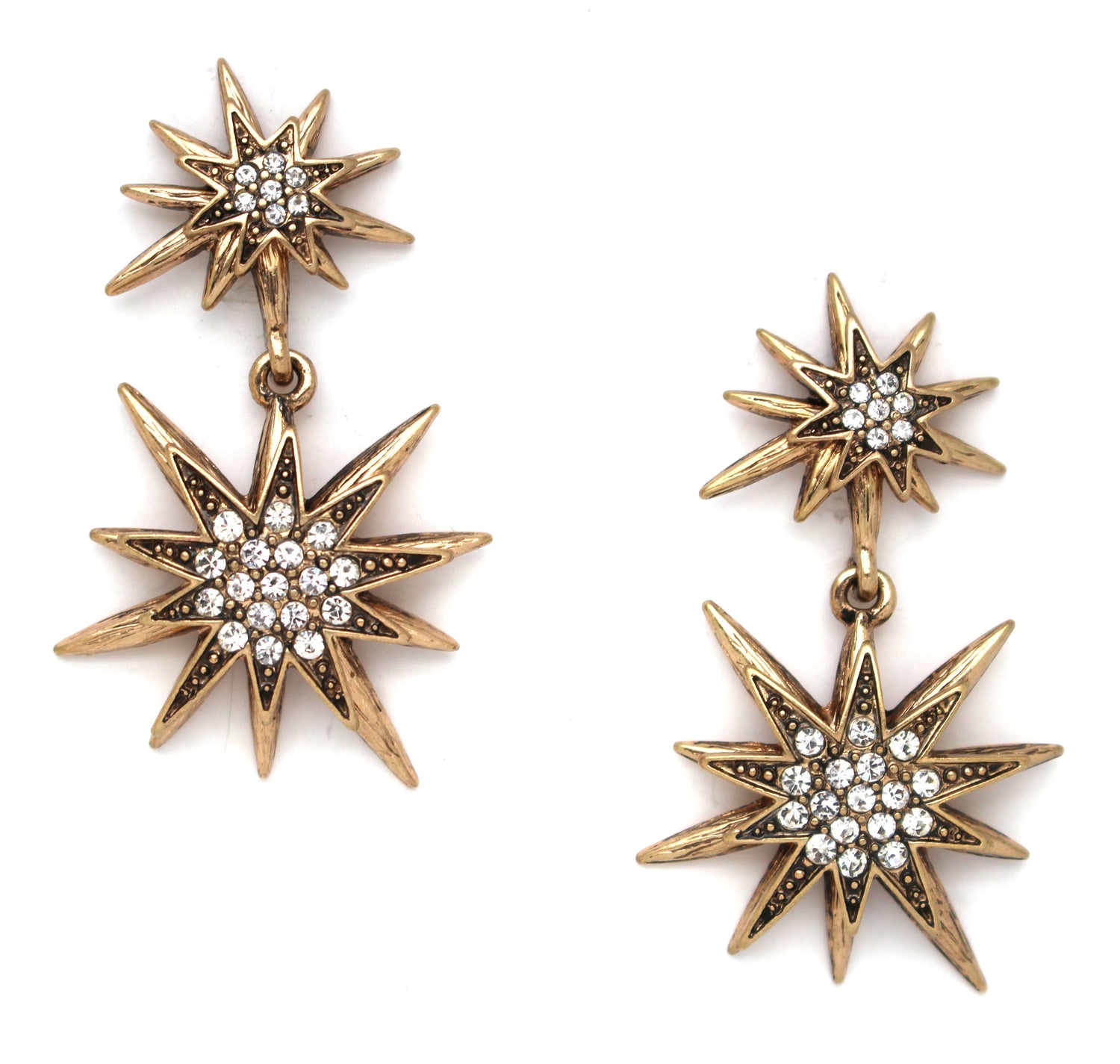 Shooting Star Earrings