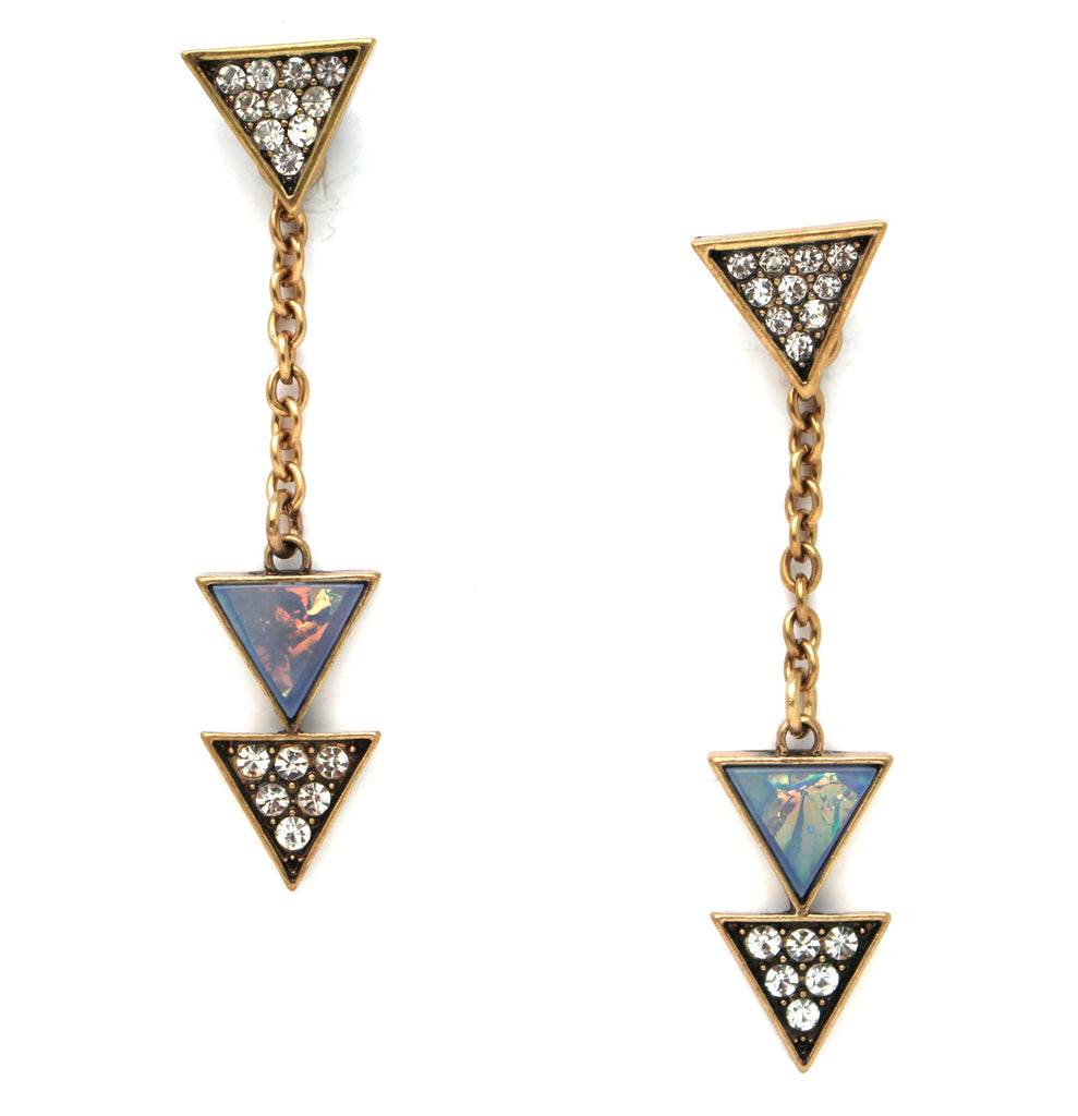 Precious Juliet Ear Jacket Earrings