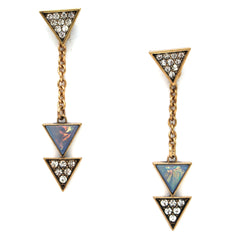 Precious Juliet Ear Jacket Earrings
