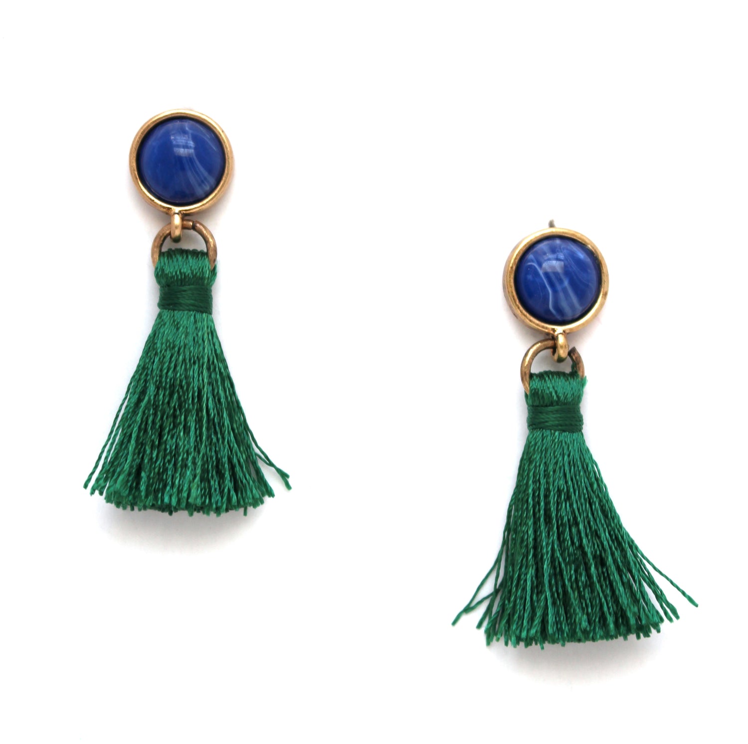 Envy Fringe Earrings