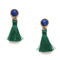 Envy Fringe Earrings