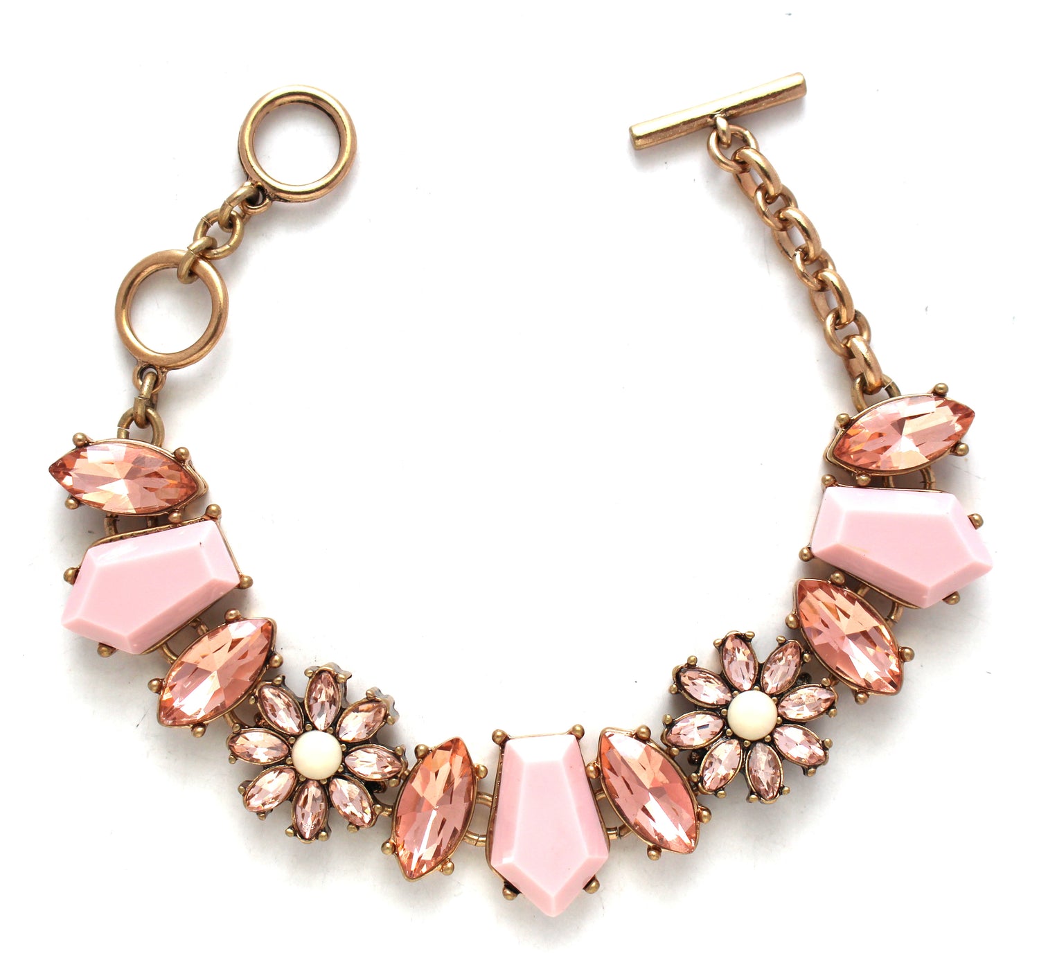 Dazzling Rosé Bracelet