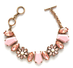 Dazzling Rosé Bracelet