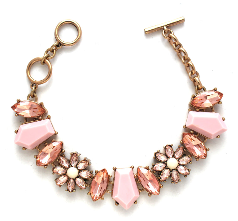 Dazzling Rosé Bracelet