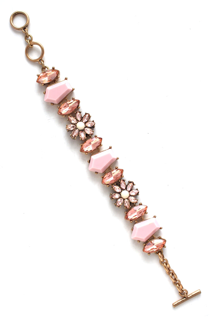 Dazzling Rosé Bracelet