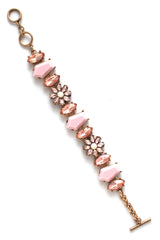 Dazzling Rosé Bracelet