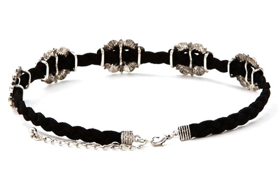 Wild Western Choker Necklace
