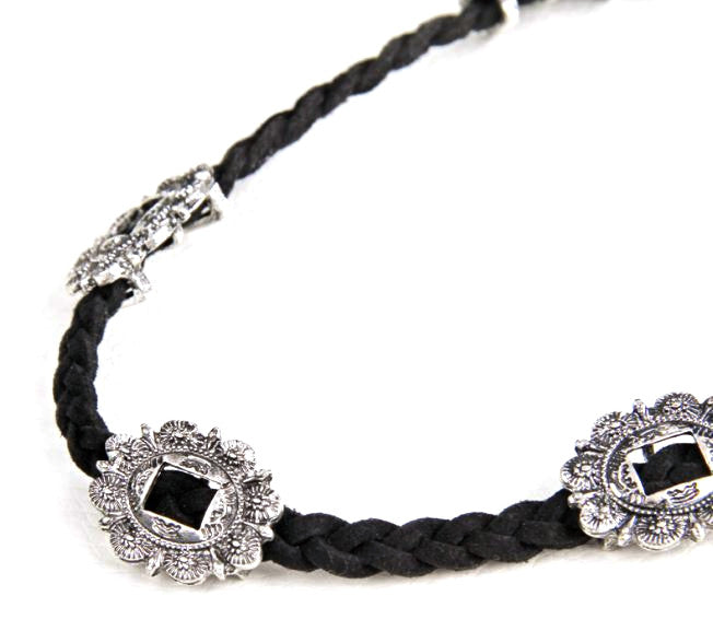 Wild Western Choker Necklace