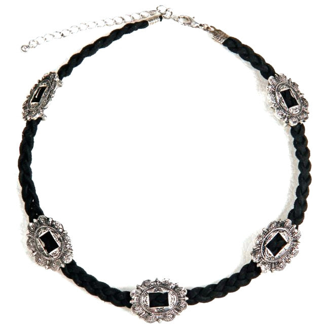 Wild Western Choker Necklace