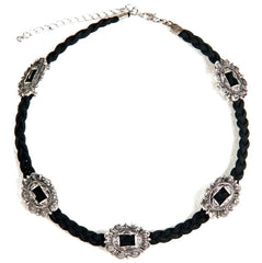 Wild Western Choker Necklace