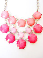 Cascading Jeweled Baubles