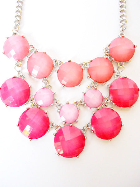 Cascading Jeweled Baubles