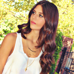 Charmed In Layers Necklace