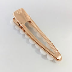 Cassie Pearl Hair Clip