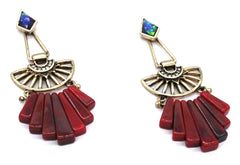 Saskia Ear Jacket Earrings
